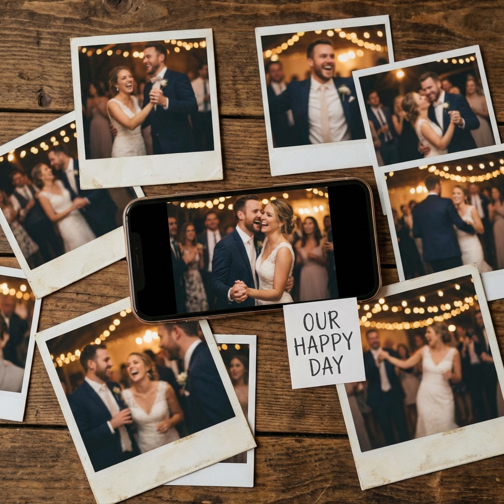 Galerie Photo Partagée